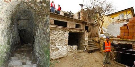 İ­z­m­i­r­­d­e­k­i­ ­E­f­s­a­n­e­ ­G­e­r­ç­e­k­ ­O­l­d­u­:­ ­T­a­r­i­h­i­ ­T­ü­n­e­l­ ­B­u­l­u­n­d­u­